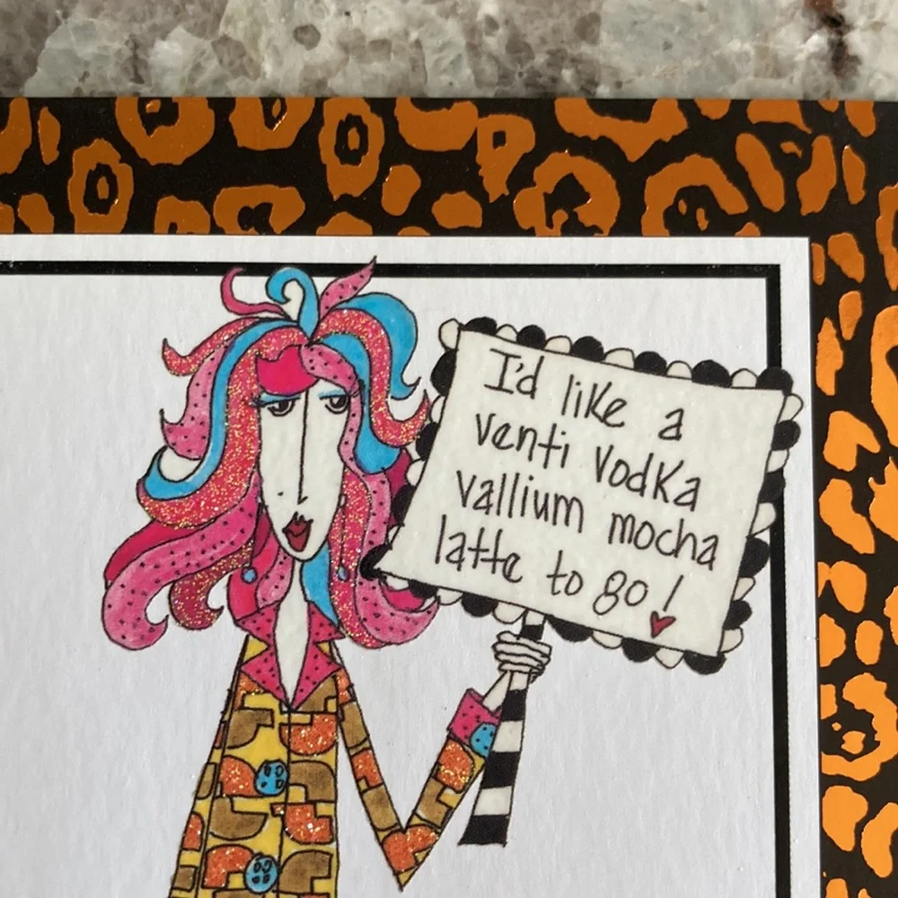 Dolly Mama's Greeting Cards #731200016271